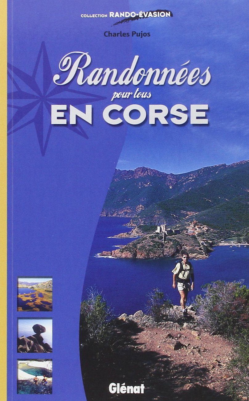 Randonnées pour tous en Corse Leisure, Home & Garden