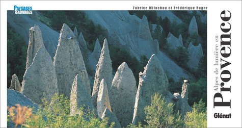 Alpes de lumière en Provence Books