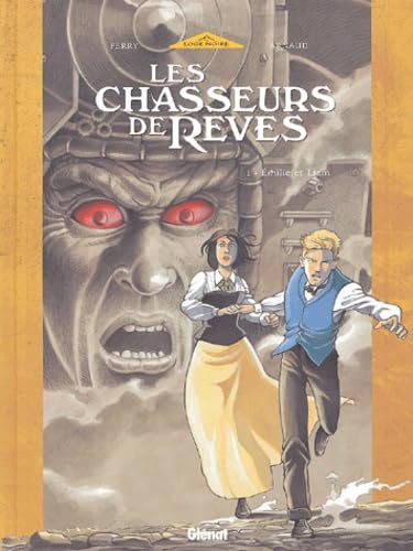 Les chasseurs de rêve, tome 1 : Emilie et Liam Books