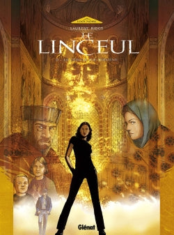 Le linceul. Vol. 2. Le cercle du Sydoine Manga