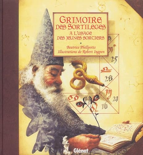 Grimoire des sortilèges à l'usage des jeunes sorciers Books
