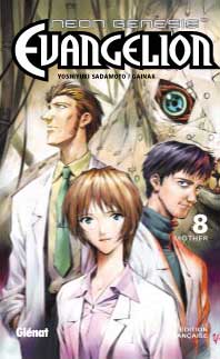 Neon-Genesis Evangelion. Vol. 8. Mother Manga
