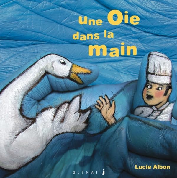 Les Histoires dans la main, tome 6 : Une oie dans la main book