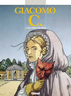 Giacomo C.. Vol. 5. Pour l'amour d'une cousine Manga