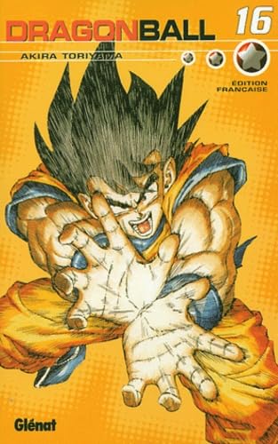 Dragon Ball (volume double) - Tome 16 book