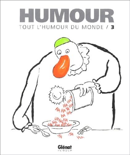 Tout l'humour du monde, tome 3 book