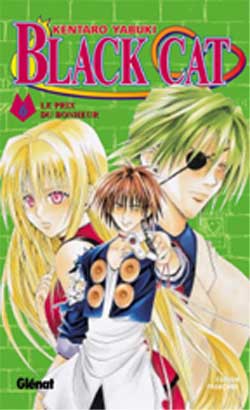 Black Cat. Vol. 6. Le prix du bonheur Manga