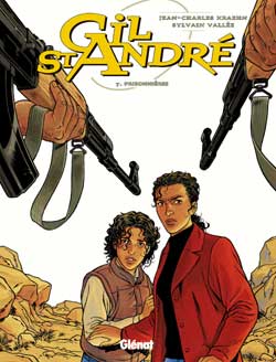 Gil St-André. Vol. 7. Prisonnières Books