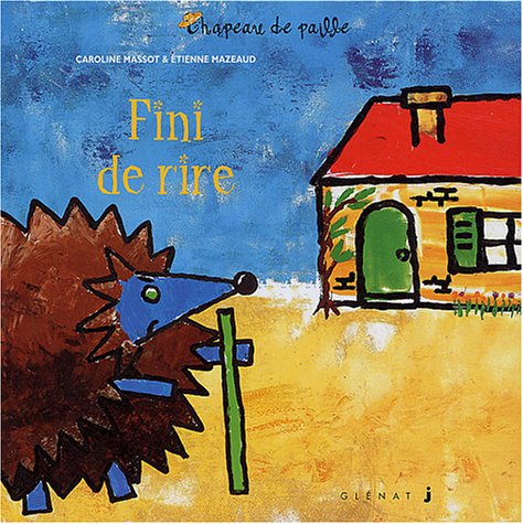Chapeau de paille, tome 3 : Fini de rire book