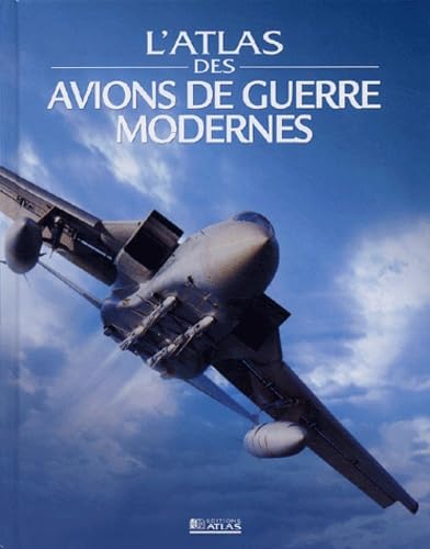 Atlas des avions de guerre modernes Books