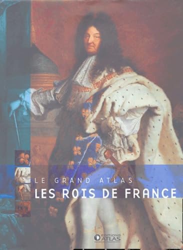 Les rois de France Books