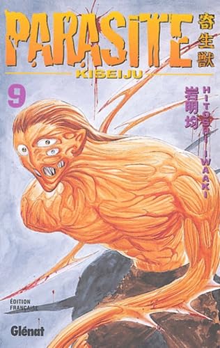 Parasite Kiseiju, tome 9 Manga