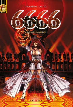 6666 : Habemus papam. Vol. 2 Manga