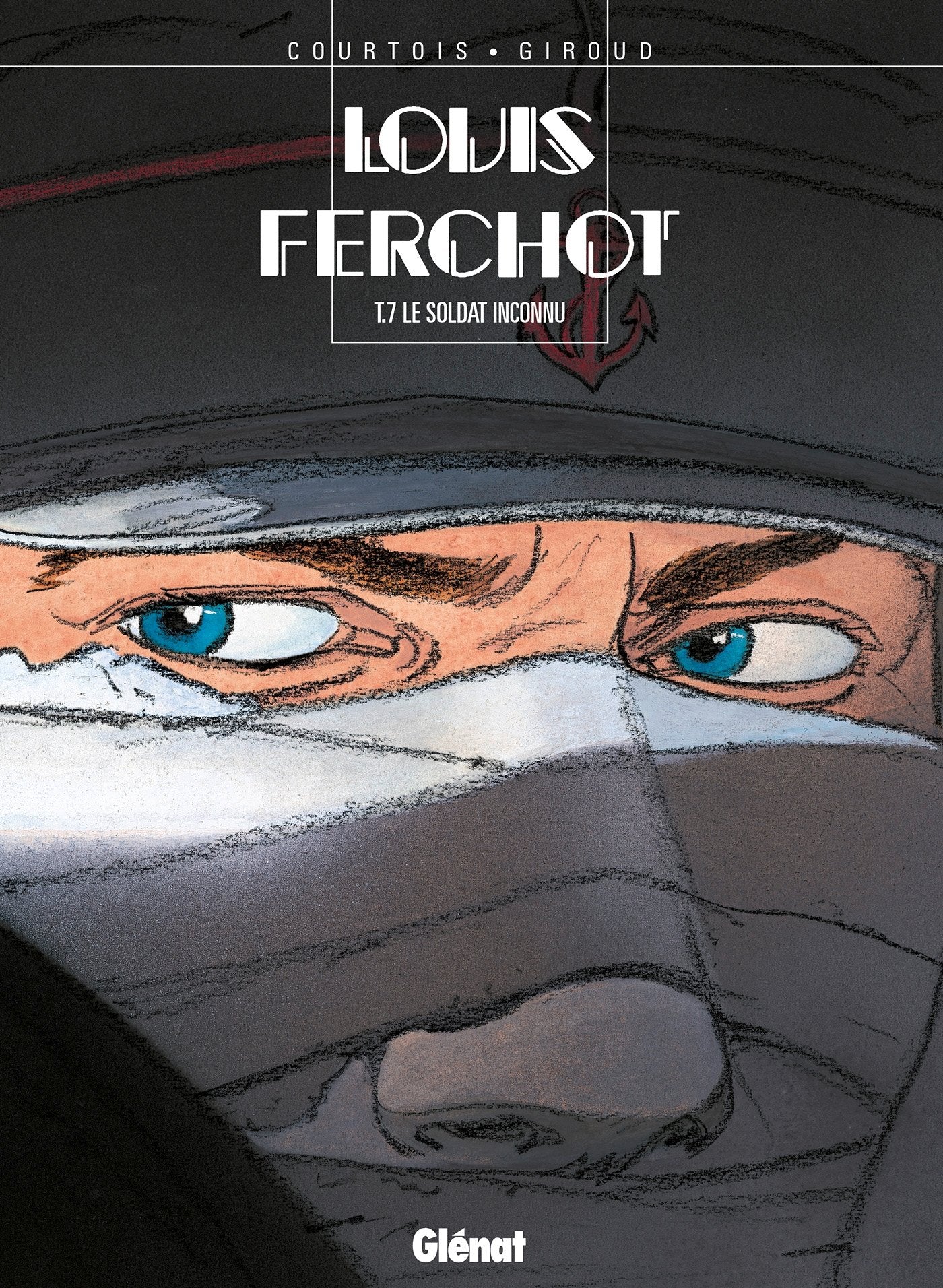 Louis Ferchot, tome 7 : Le Soldat inconnu Manga