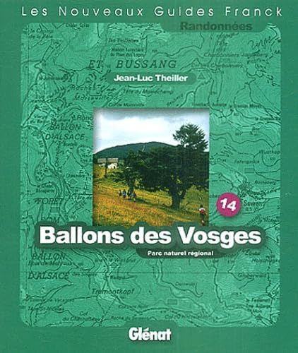 Ballons des Vosges: Parc naturel régional Books