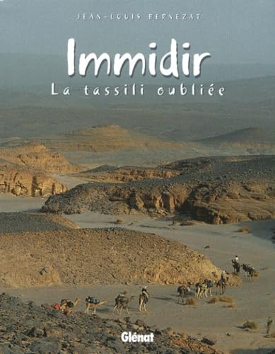 Immidir: La tassili oubliée Books