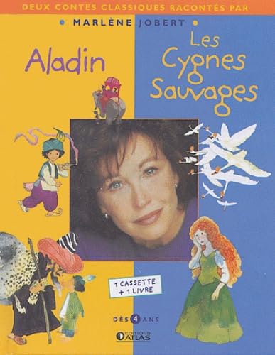 Aladin - Les Cygnes sauvages (inclus une cassette audio) book