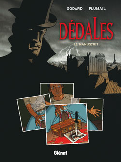 Dédales. Vol. 1. Le manuscrit book