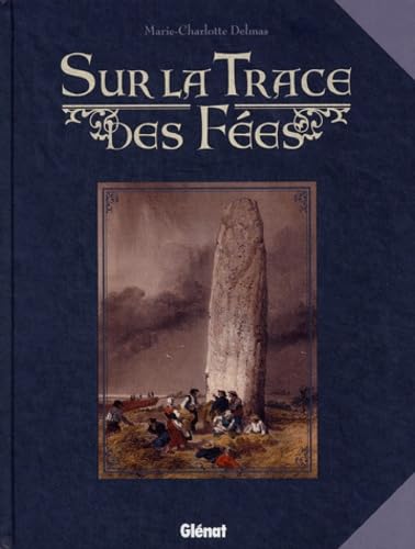 Sur la trace des fées Manga