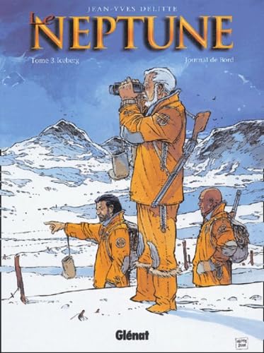 Neptune, tome 3 : Coffret (album de crayonnés) book