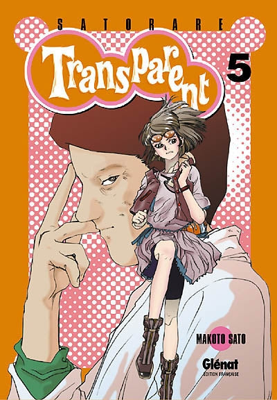 Product Image: Transparent. Vol. 5