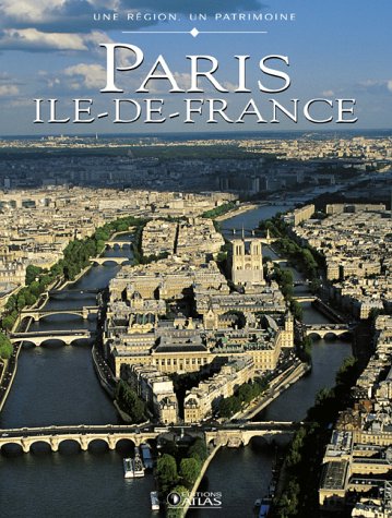 Paris, Ile-de-France book