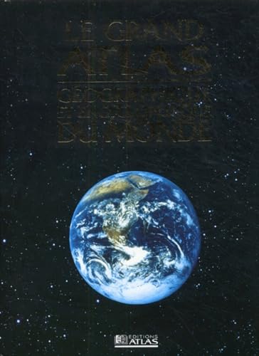 Le Grand atlas géographique et encyclopédique du monde Books