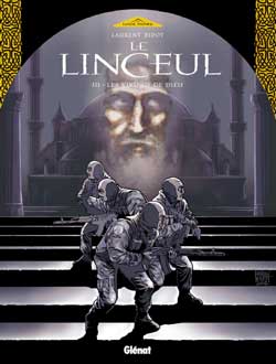 Le linceul. Vol. 3. Les Vikings de Dieu Manga