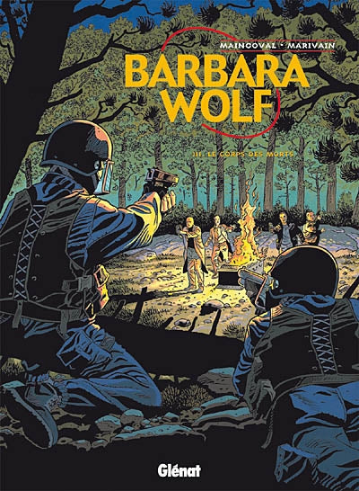 Product Image: Barbara Wolf. Vol. 3. Le corps des morts
