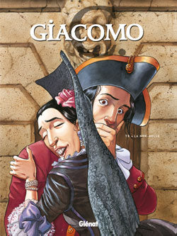 Giacomo C.. Vol. 8. La non-belle Manga