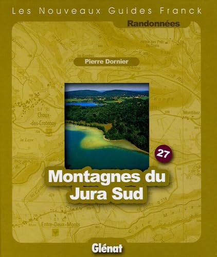 Montagnes du Jura Sud book