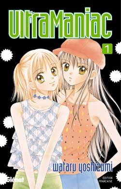 Ultra-maniac. Vol. 1 Manga