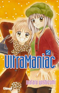 Ultra-maniac. Vol. 2 Manga