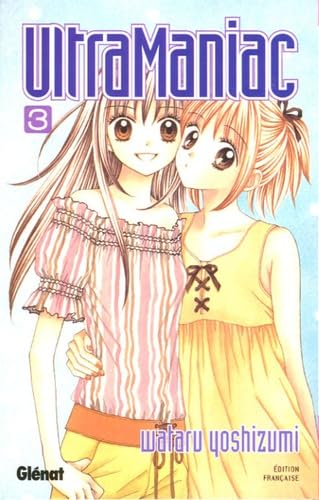 UltraManiac, Tome 3 : Manga