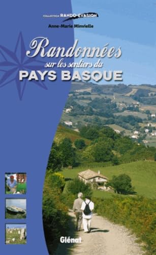 Randonnées sur les sentiers du Pays basque book