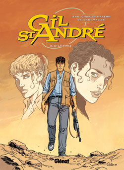 Gil St-André. Vol. 8. Le sacrifice Books