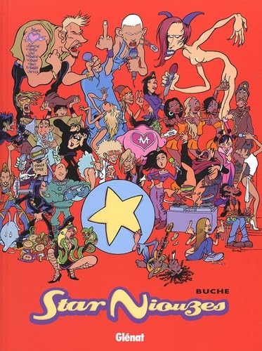 StarNiouzes: Des stars fans de stars book