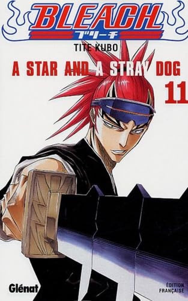 Bleach - Tome 11: A star and a stray dog book