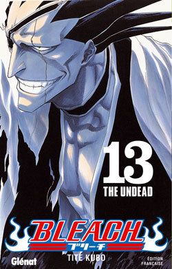 Bleach. Vol. 13. The undead Manga