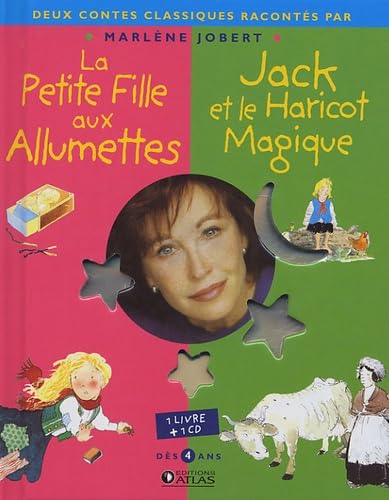 La Petite Fille aux allumettes ; Jack et le Haricot magique (1CD audio) Classics