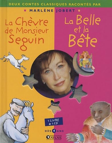 La Chèvre de monsieur Seguin ; La Belle et la Bête book