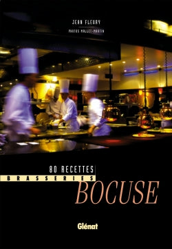 Brasseries Bocuse : 80 recettes Leisure, Home & Garden Books