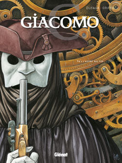 Giacomo C.. Vol. 9. L'heure qui tue book