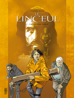Le linceul. Vol. 4. L'agitateur public Manga