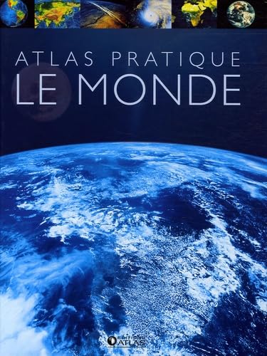 Atlas pratique du monde Books