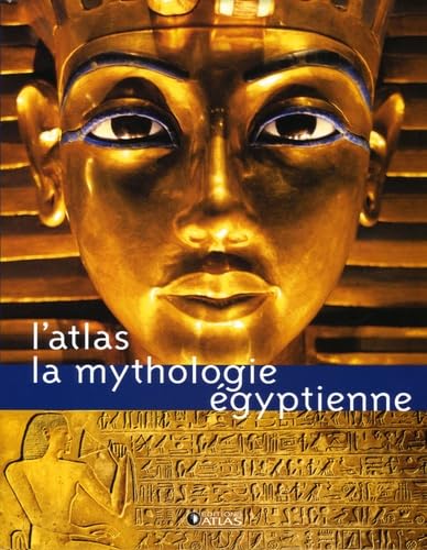 L'atlas: La mythologie égyptienne Books