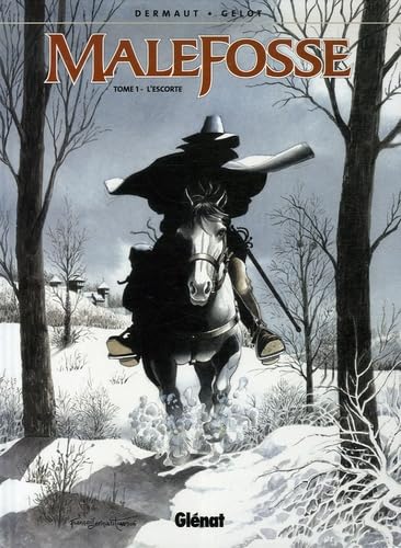 Malefosse - Tome 01: L'escorte Manga