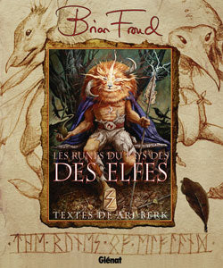 Les runes du pays des elfes Manga