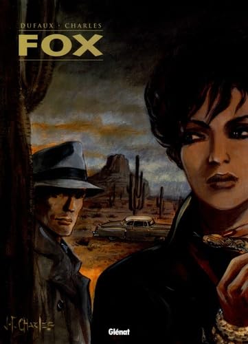 Fox l'Intégrale, Tome 2 : Tome 5, Le Club des Momies ; Tome 6, Jours Corbeaux ; Tome 7, Los Alamos, Trinity Manga