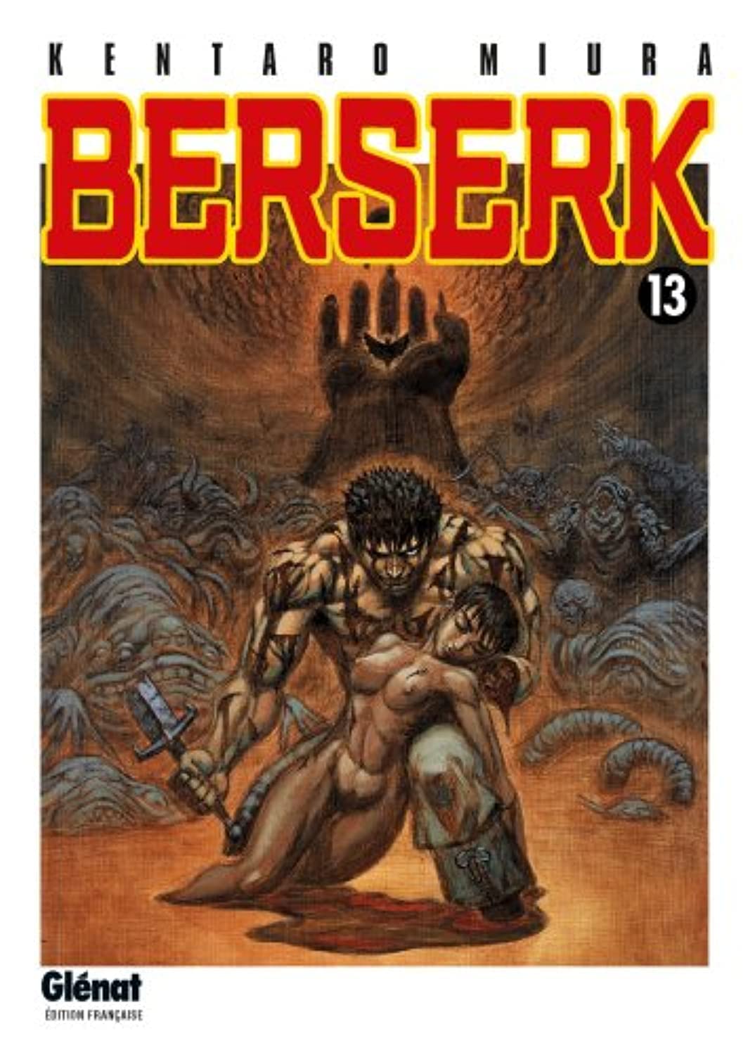 Berserk, Tome 13 : Manga